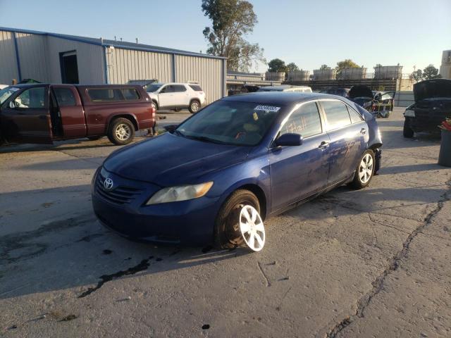 Photo 2 from auction – 2009 TOYOTA CAMRY BASE with VIN 4T1BE46KX9U291523