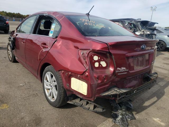Photo 3 from auction – 2015 SUBARU IMPREZA with VIN JF1GJAC69FH023018