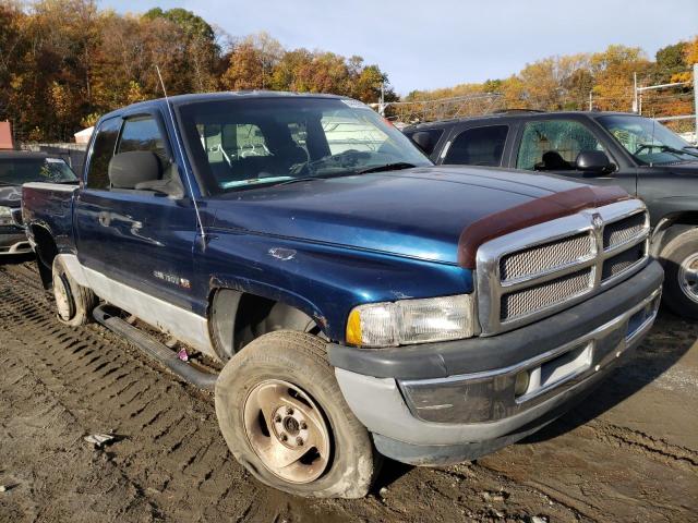DODGE RAM 1500 2001 with VIN 3B7HF13Y91G789321 - Photo from auction