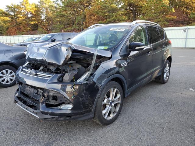 Photo 2 from auction – 2014 FORD ESCAPE TIT with VIN 1FMCU9JX5EUC81144