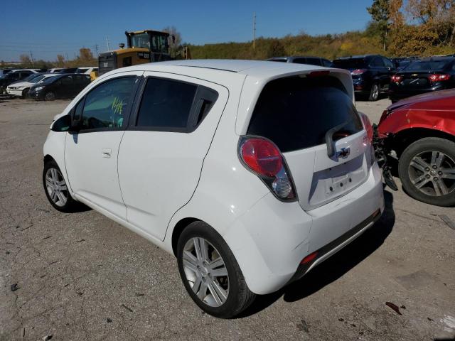 Photo 3 from auction – 2014 CHEVROLET SPARK 1LT with VIN KL8CD6S94EC564345