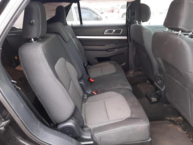 Photo 6 from auction – 2016 FORD EXPLORER X with VIN 1FM5K8D87GGC91432