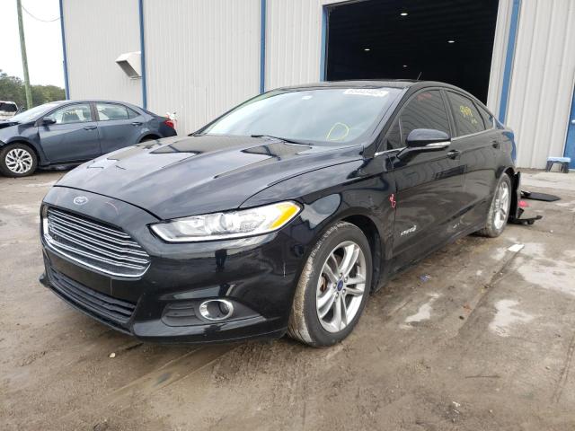 Photo 2 from auction – 2016 FORD FUSION SE with VIN 3FA6P0LU9GR397809