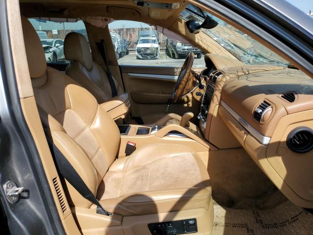 Photo 5 from auction – 2009 PORSCHE CAYENNE GT with VIN WP1AD29P09LA67065