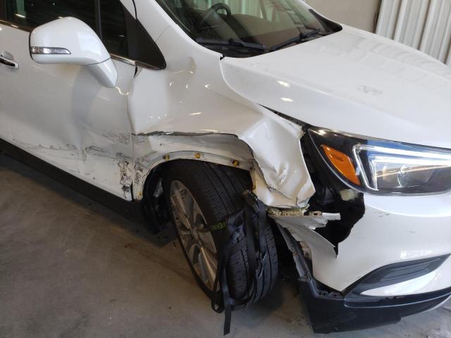 Photo 9 from auction – 2017 BUICK ENCORE PRE with VIN KL4CJASB7HB249520