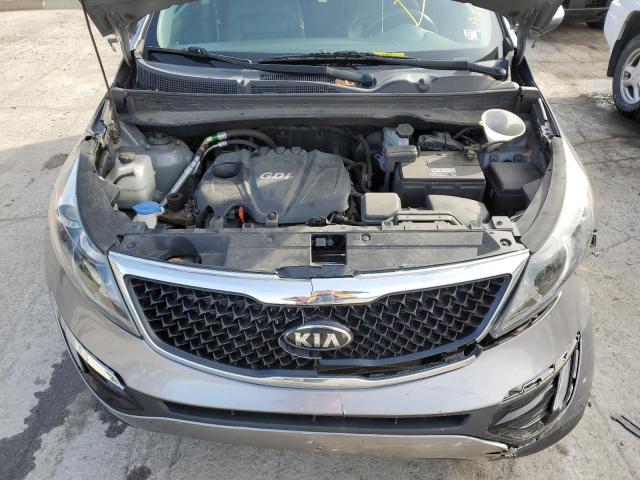Photo 7 from auction – 2016 KIA SPORTAGE E with VIN KNDPCCACXG7828980