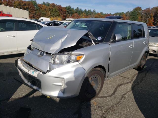 Photo 2 from auction – 2015 TOYOTA SCION XB with VIN JTLZE4FE0FJ070236