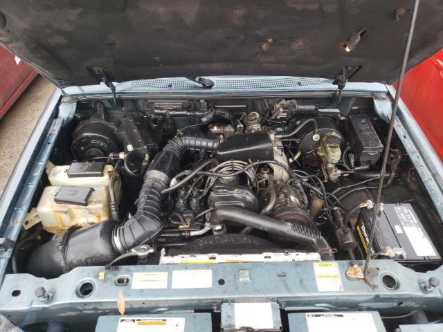 Photo 7 from auction – 1996 FORD RANGER with VIN 1FTCR10A8TPB21078