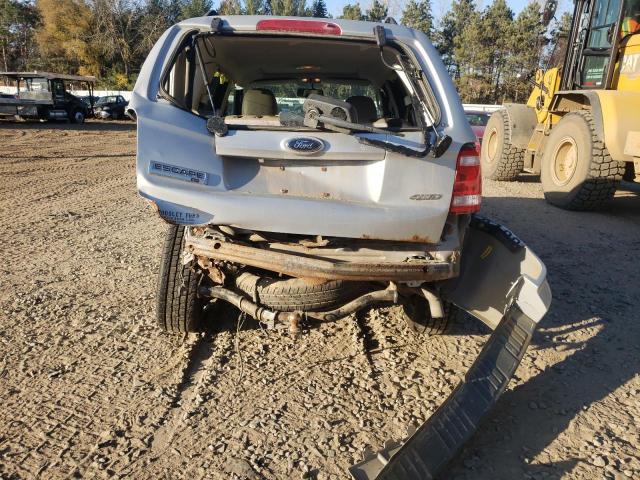 Photo 9 from auction – 2009 FORD ESCAPE XLT with VIN 1FMCU93G49KC31060