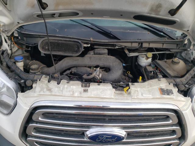 Photo 7 from auction – 2017 FORD TRANSIT T- with VIN 1FTYR1YM2HKA74722