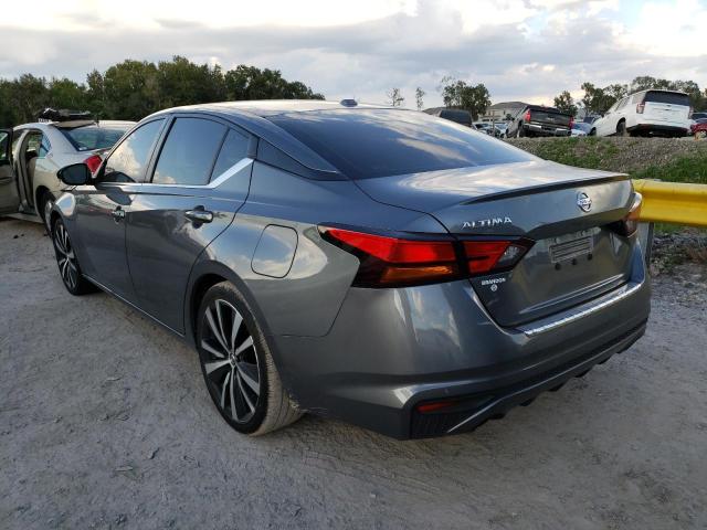 Photo 3 from auction – 2020 NISSAN ALTIMA SR with VIN 1N4BL4CV0LC270983
