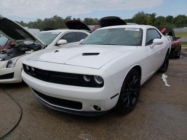 Photo 2 from auction – 2016 DODGE CHALLENGER with VIN 2C3CDZAG0GH213851