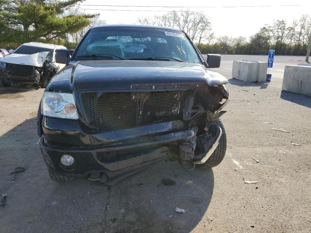 Photo 9 from auction – 2008 FORD F150 with VIN 1FTRX14W58FC31797