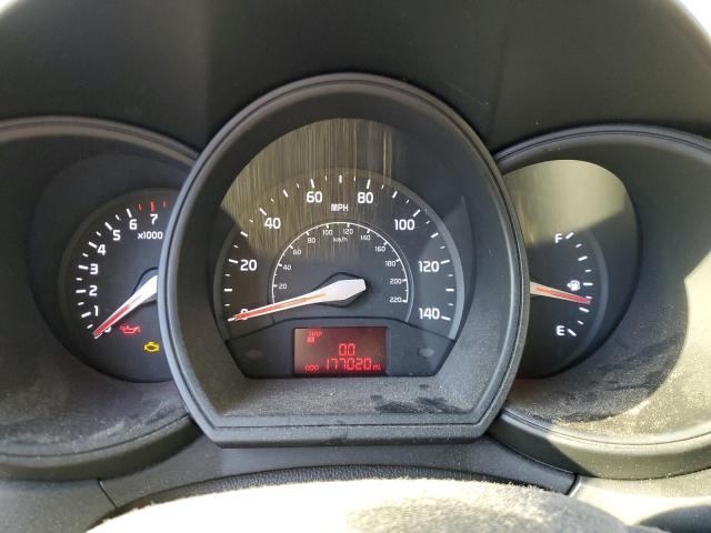 Photo 8 from auction – 2012 KIA RIO LX with VIN KNADM4A34C6057631
