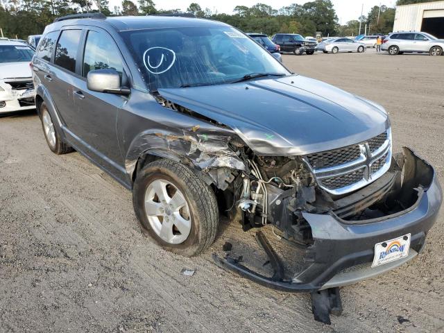 DODGE JOURNEY SX 2012 z numerem VIN 3C4PDCBG7CT371498 - Zdjęcie z aukcji