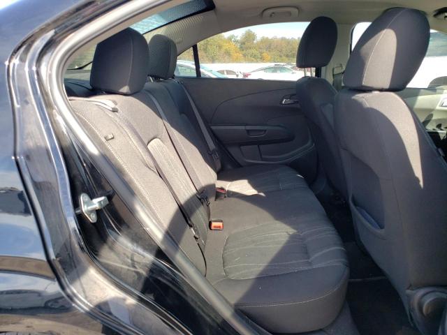 Photo 6 from auction – 2016 CHEVROLET SONIC LT with VIN 1G1JC5SH4G4107186