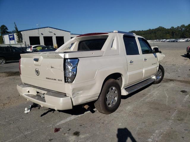 Photo 4 from auction – 2003 CADILLAC ESCALADE E with VIN 3GYEK63N63G171260