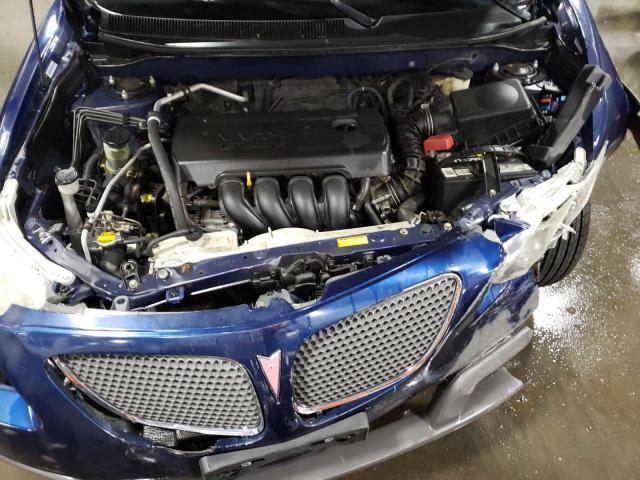 Photo 7 from auction – 2007 PONTIAC VIBE with VIN 5Y2SL65807Z406755