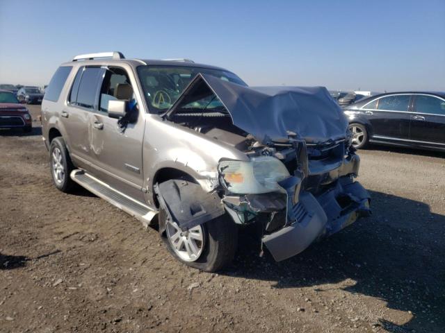 FORD EXPLORER E 2006 with VIN 1FMEU74816UA35811 - Photo from auction