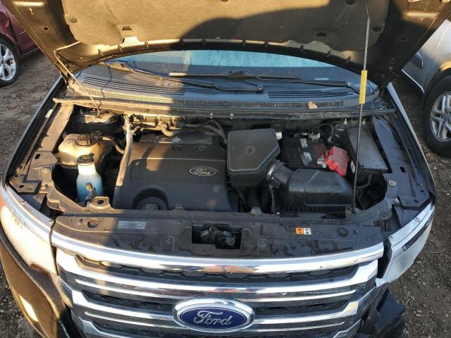 Photo 7 from auction – 2011 FORD EDGE LIMIT with VIN 2FMDK4KC2BBA09337