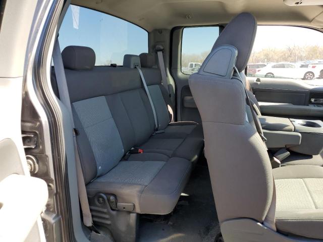 Photo 6 from auction – 2006 FORD F150 with VIN 1FTPX14506FA64650