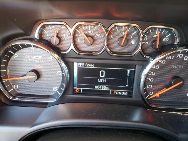 Photo 8 from auction – 2014 CHEVROLET SILVERADO with VIN 3GCUKSEC0EG309898