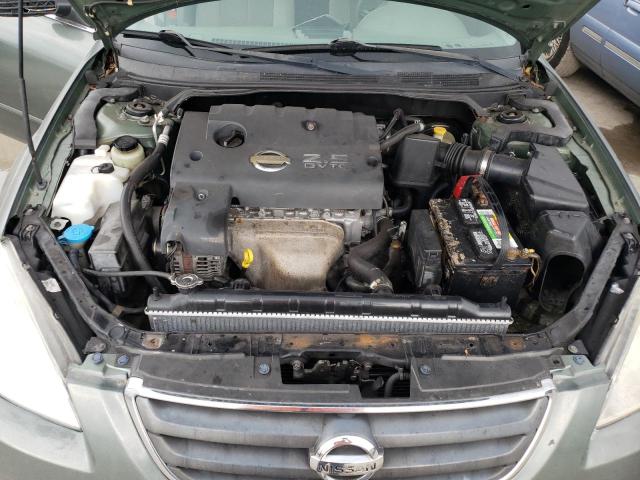 Photo 7 from auction – 2004 NISSAN ALTIMA BAS with VIN 1N4AL11E44C136878