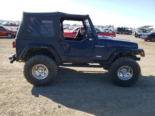 Photo 9 from auction – 2002 JEEP WRANGLER / with VIN 1J4FA39S12P742781