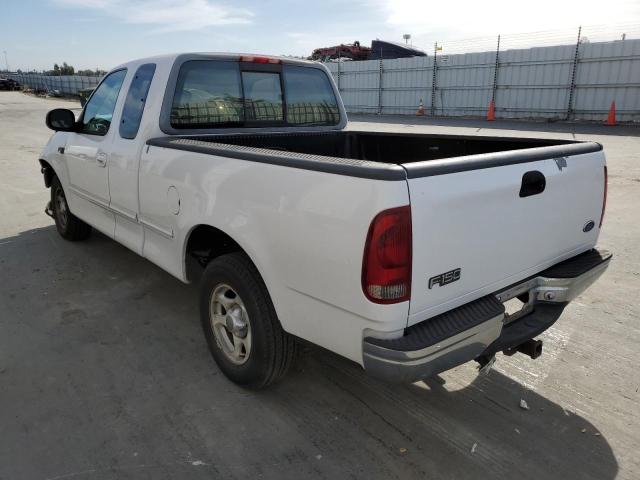 Photo 3 from auction – 1997 FORD F150 with VIN 1FTDX1765VKD31875