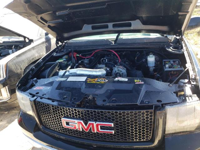 Photo 7 from auction – 2011 GMC SIERRA K15 with VIN 1GTR2VE30BZ458203