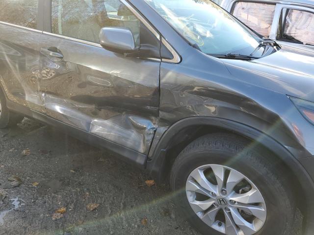 Photo 9 from auction – 2013 HONDA CR-V EXL with VIN 2HKRM4H73DH684149