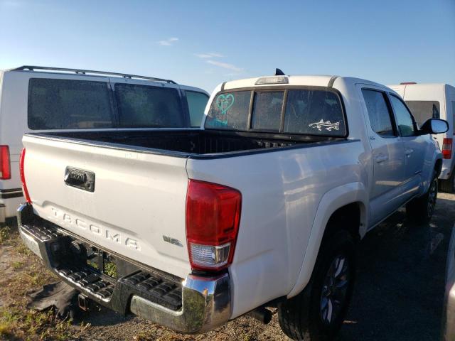 Photo 4 from auction – 2017 TOYOTA TACOMA DOU with VIN 3TMAZ5CN7HM044536