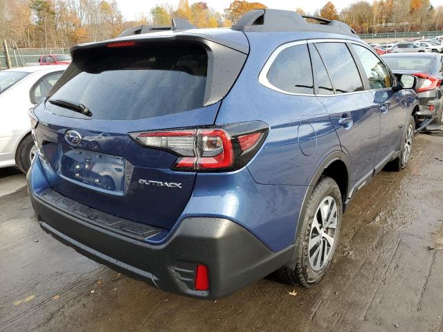 Photo 4 from auction – 2022 SUBARU OUTBACK PR with VIN 4S4BTADC5N3166350