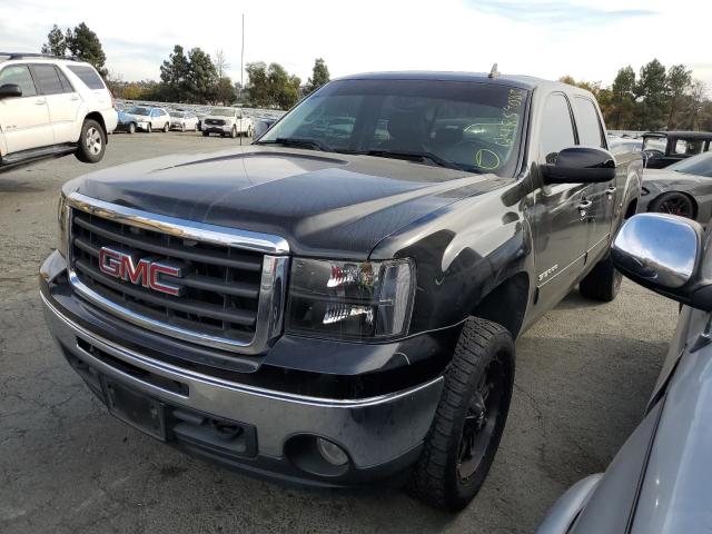 Photo 2 from auction – 2010 GMC SIERRA K15 with VIN 3GTRKWE31AG117137