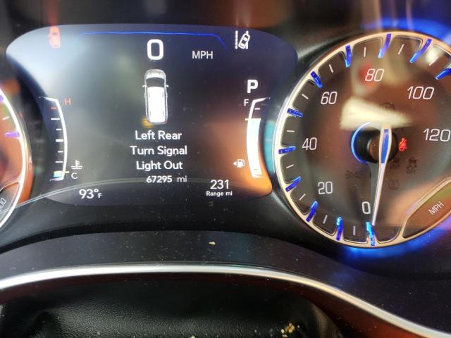Photo 8 from auction – 2017 CHRYSLER PACIFICA L with VIN 2C4RC1GG2HR504073