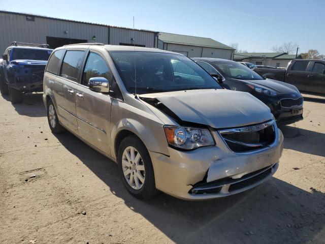 Photo 1 from auction – 2012 CHRYSLER TOWN & COU with VIN 2C4RC1CG2CR278938