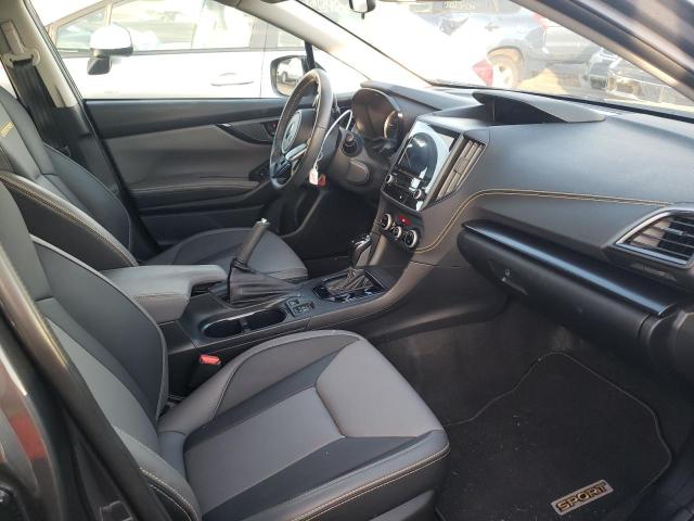 Photo 5 from auction – 2022 SUBARU CROSSTREK with VIN JF2GTHSC9NH223000