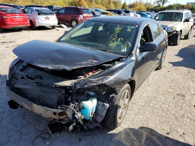 Photo 2 from auction – 2011 CHEVROLET MALIBU 2LT with VIN 1G1ZD5E16BF119089