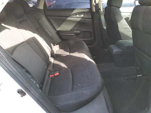 Photo 6 from auction – 2021 HONDA CIVIC EX with VIN 19XFC1F35ME200846