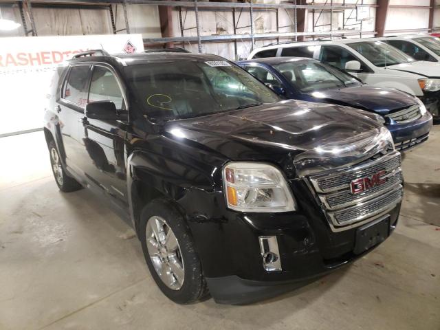 GMC TERRAIN SL 2015 with VIN 2GKFLXEK3F6174508 - Photo from auction