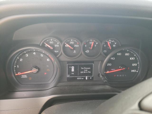 Photo 8 from auction – 2021 CHEVROLET SILVERADO with VIN 3GCNWAEH1MG299024