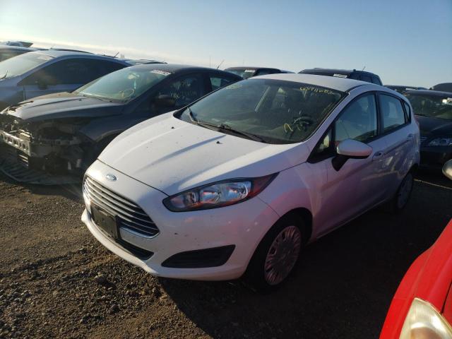 Photo 2 from auction – 2014 FORD FIESTA S with VIN 3FADP4TJ4EM174740