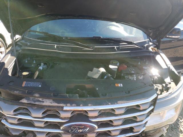 Photo 7 from auction – 2016 FORD EXPLORER X with VIN 1FM5K8D81GGC50908