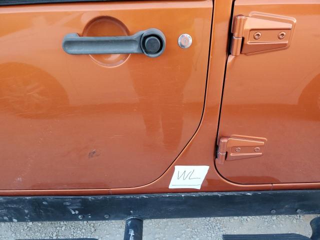 Photo 9 from auction – 2011 JEEP WRANGLER U with VIN 1J4BA3H19BL518799