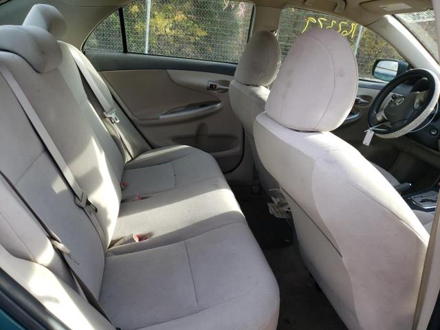 Photo 6 from auction – 2010 TOYOTA COROLLA BA with VIN JTDBU4EE6A9110296