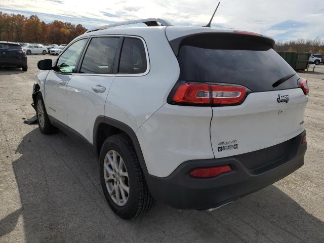 Photo 3 from auction – 2015 JEEP CHEROKEE L with VIN 1C4PJMCS8FW740448