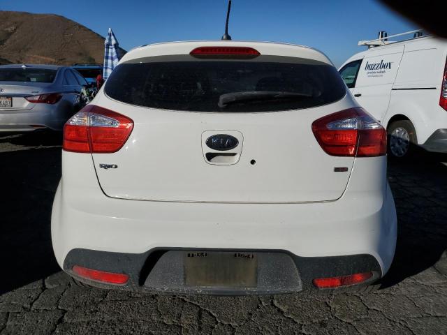 Photo 6 from auction – 2012 KIA RIO LX with VIN KNADM5A33C6095034