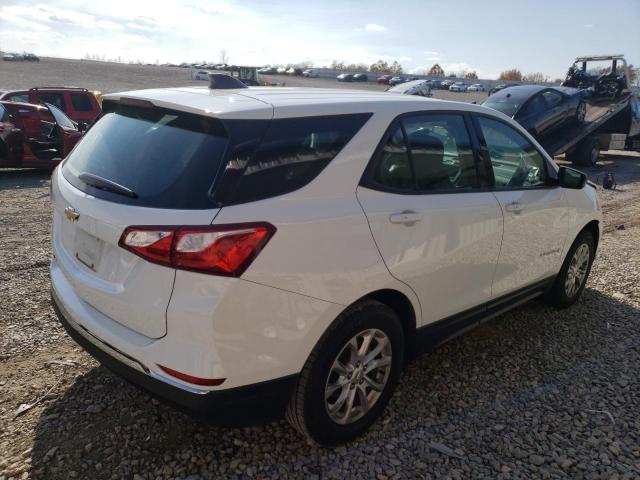 Photo 4 from auction – 2018 CHEVROLET EQUINOX LS with VIN 2GNAXHEV4J6314527