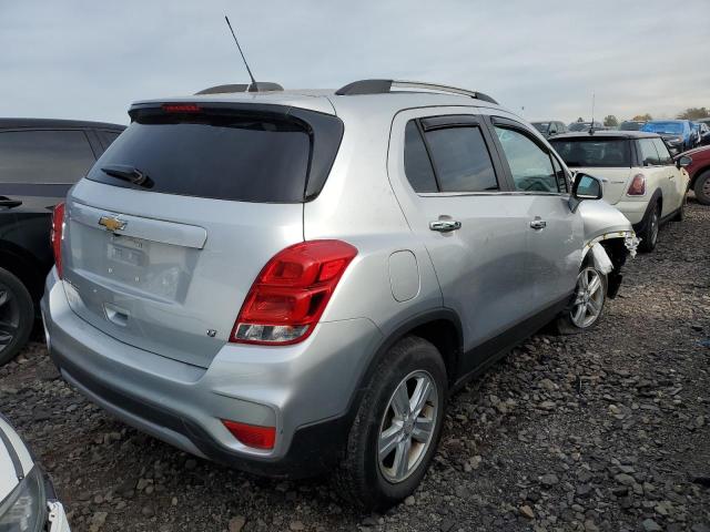 Photo 4 from auction – 2017 CHEVROLET TRAX 1LT with VIN KL7CJPSB2HB207486