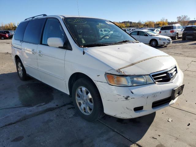 HONDA ODYSSEY EX 2004 with VIN 5FNRL18684B010859 - Photo from auction